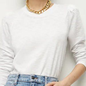 Veronica Beard Mason Baseball Tee